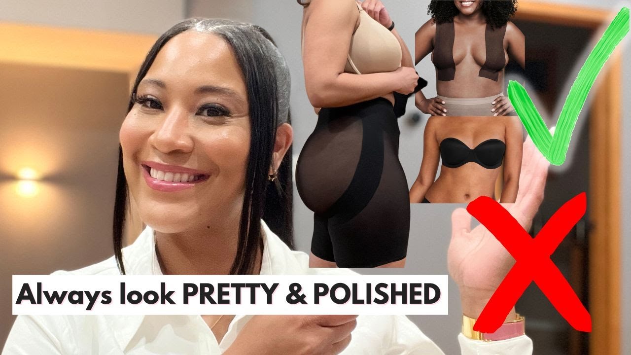 How To Look More Put Together With Minimal Effort 5 Best Tips