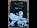 Sketchy Stories: The Sketchbook Art of Kerby Rosanes