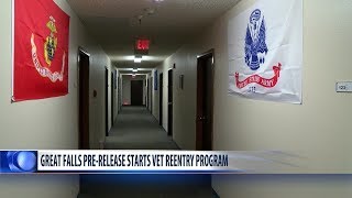 Famous Great Falls is home to first veteran reentry program Wealth
