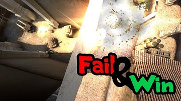 CSGO PRO FAIL&WIN #2