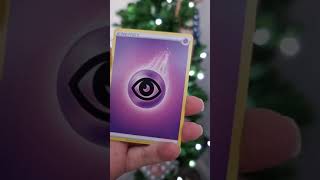 Pokémon Advent Calendar Day 10 #pokemon #pokemontcg #pokemoncards