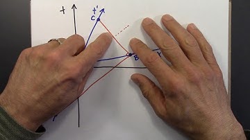 Relativity 06.08.  Constructing the Space Axis: Part 2