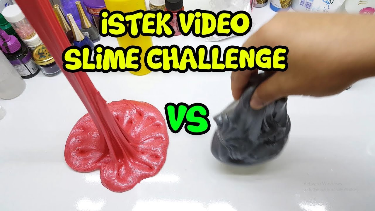 Слаймы против. Slime Challenge. Dehya vs Slime.