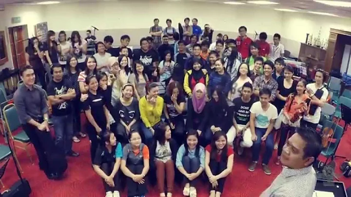 CH_DemiMu Malaysia_Live Recording, Orchestra pract...