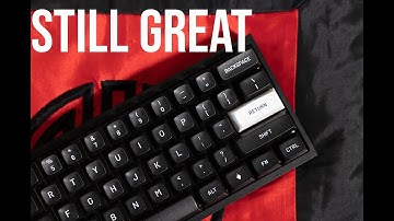 Remembering My First Custom Keyboard