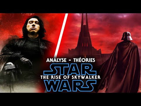 Vidéo: Dark Vador et Kylo Ren sont-ils liés ?