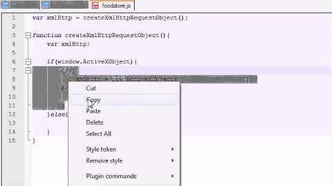▶ AJAX Tutorial   6   XMLHttpRequest   YouTube 360p