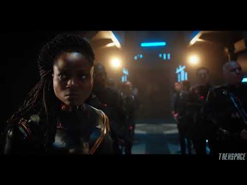 Star Trek Discovery: "What's Past Is Prologue" clip
