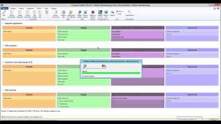 Columbus RapidValue BPM Integrating with Microsoft LCS