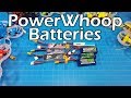 Power Whoop Batteries