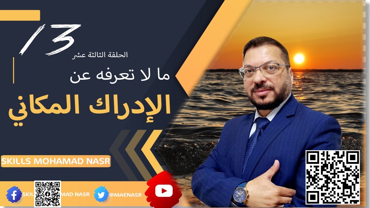 الإدراك المكاني |حلقة هامة لتعليم لأطفال ذوي الاحتياجات الخاصة الإدراك المكاني