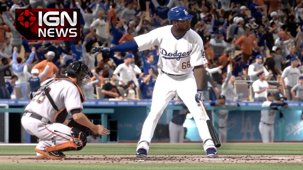 MLB 15: The Show New Features Revealed - IGN News