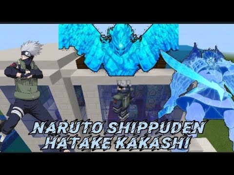 MCPE/MCBE Naruto] Naruto Command Showcase《Kurama Mode
