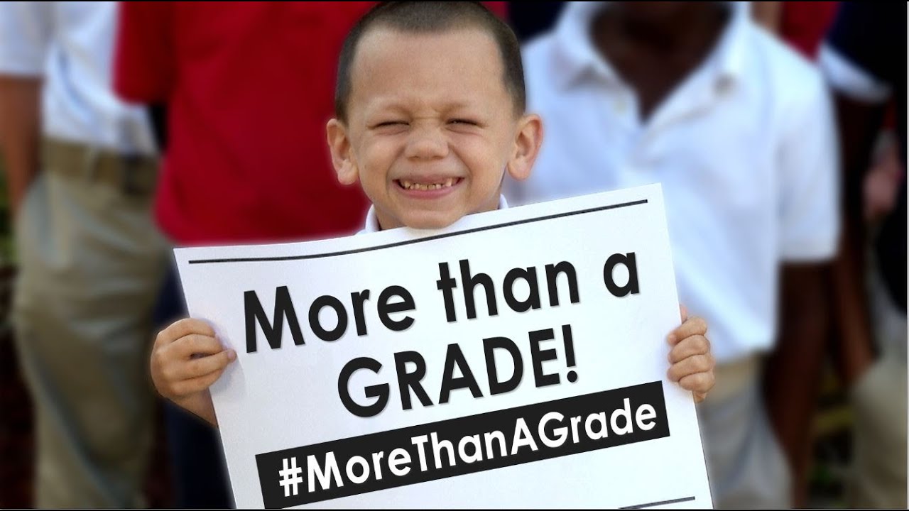 More Than A Grade