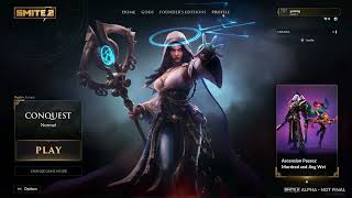 How To Check Match History In Smite 2