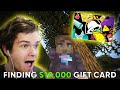 How I Found Mr Beast&#39;s $10,000 Taco Bell Gift Card on the Dream SMP!!!