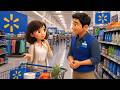 🛒 Shopping at Walmart | Slow and Easy English Story for Beginners