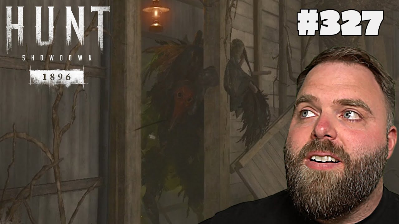 Annoying Scrapbeak and a nice Nitro? Hunt: Showdown 1896 | 327