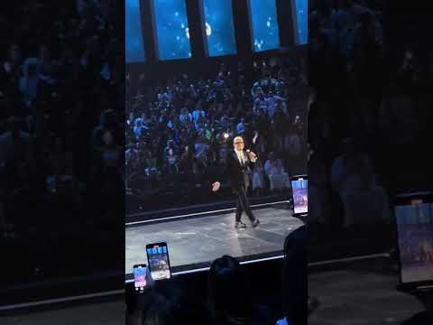 عمرو ذياب في حفلة ومهرجان ايلي صعب بالسعودية