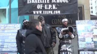 THE MOST CONTROVERSIAL MAN IN AMERICA!!! COMMANDING GENERAL YAHANNA...