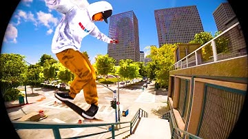 Most INSANE Grinds in Session Skate Sim | PS5 4K HD Skateboarding Gameplay