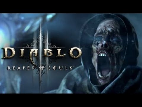 games people play Diablo 3 Reaper Of Souls - Barbarain Episode 6