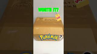 I Bought A $40 Pokemon Mystery Box! Pokémon Pack Opening #pokemontcg #pokemoncommunity #pokemon I Bought A $40 Pokemon Mystery Box! Pokémon Pack Opening #pokemontcg #pokemoncommunity #pokemon