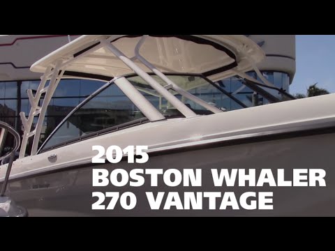 2015-boston-whaler-270-vantage-virtual-tour-for-sale-at-marinemax-pompano-beach
