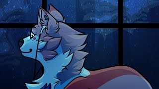 Crow- Raffle Prize Speedpaint