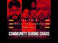 Crew HipHop on Balance, Dru Bex on US & Canada Social Justice , Mogli the Iceburg on Racial Identity