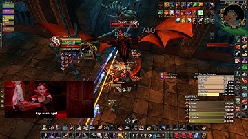 #1 DPS Rogue Blackwing Lair (1,560 Boss DPS)