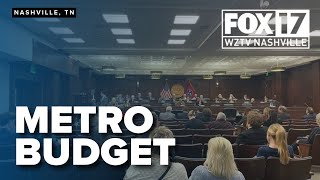 Metro Council approves capital improvements budget; what's included