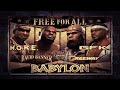 Def jam fight for ny free for all nore  4k  pc get it right