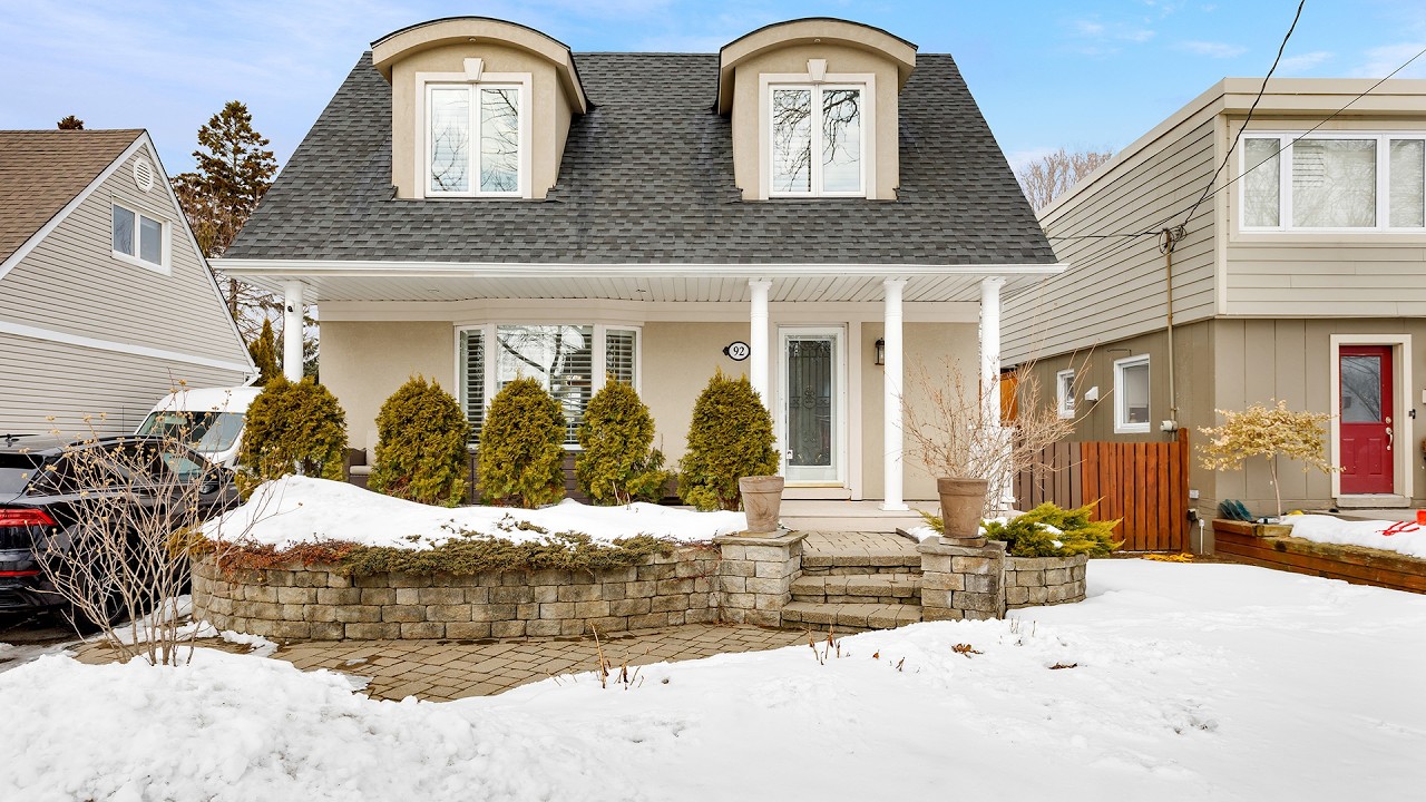 92 Дельма Драйв, Торонто