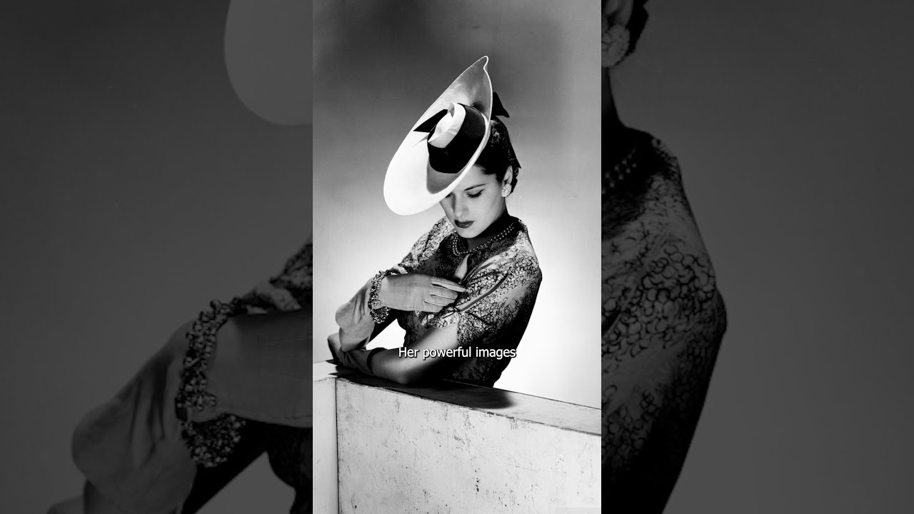 Lee Miller: From Vogue to War | Vintage Visonaries