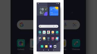 #shorts Miui 12 best theme | Miui 12 new theme screenshot 4