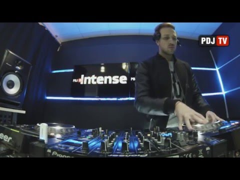 Mark House - Live @ Radio Intense 14.01.2016