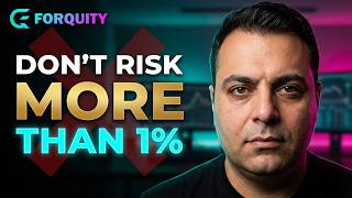The Ultimate Rule of Trading: Never Risk More Than 1% (Beginner Must Watch)