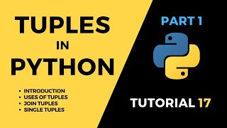 Celebrity Tutorial#17 Tuples in Python Part03 #python #pythonprogramming #python3 Profile