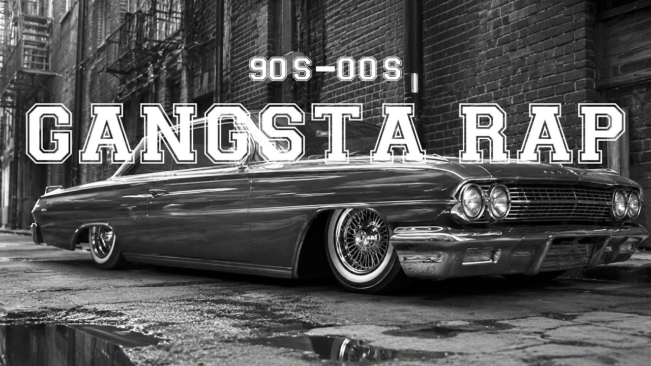 G-Funk & Gangsta Rap Mix | Ultimate Old School Hip Hop - YouTube