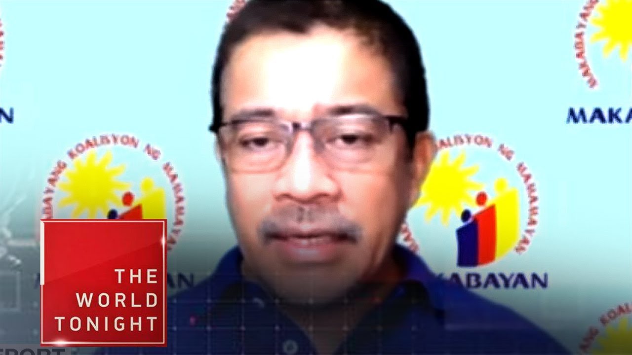 The World Tonight livestream | July 17, 2021 Full Episode