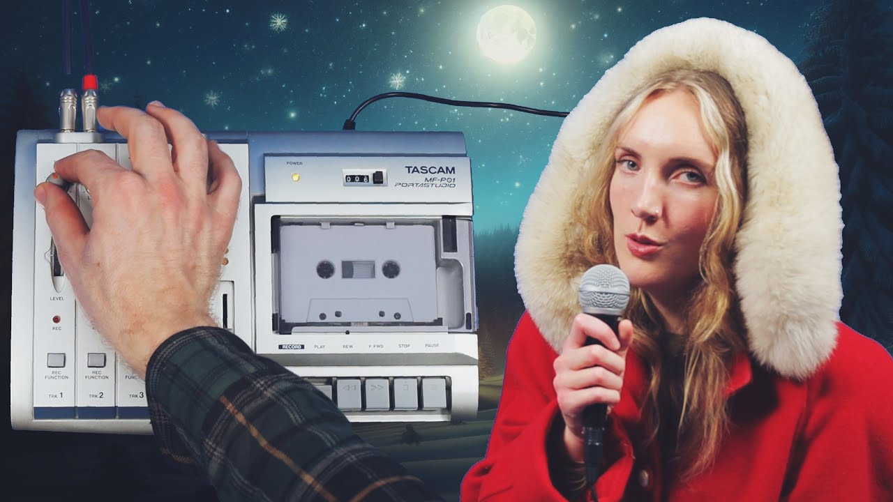 there-s-always-tomorrow-cover-tascam-4-track-recording-youtube