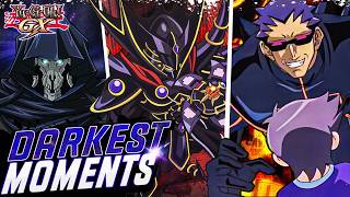 Yu-Gi-Oh GX: Top 10 DARKEST MOMENTS!