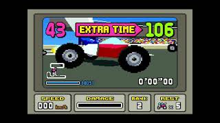 Stunt Race FX - Speed Trax - Master Class - F-Type