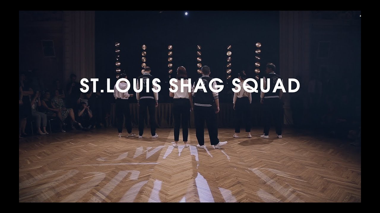Swing Paradise 2018 - St.Louis Shag Squad
