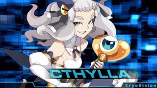 Chaos Code New Sign Of Catastrophe Cthylla Arcade Gameplay/Both Endings No Commentary