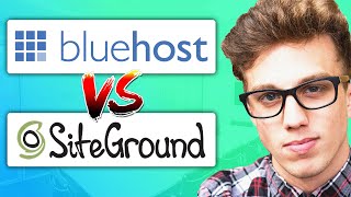 BlueHost vs Siteground Web Hosting 2025 (Which is Best for Website Hosting)