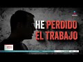 Familias abandonan sus casas por amenazas de extorsionadores en Iztapalapa, CDMX | Crystal Mendivil