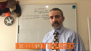 Introduction to Cluster F - Assemble for off-site manufacture