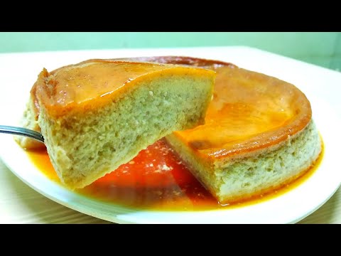 Video: Flan Buah 